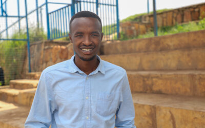 Refugee students in Rwanda need more support to strive for a better future