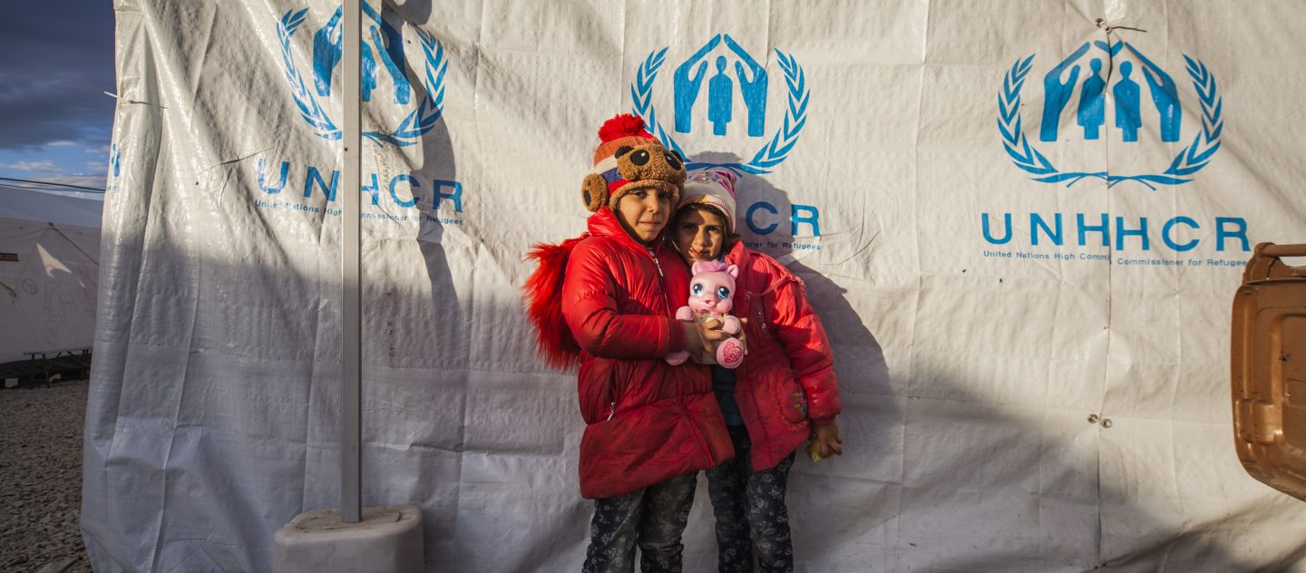 'UNHCR/Adam Moller