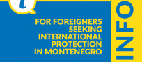 Information Brochure for Foreigners Seeking International Protection in Montenegro