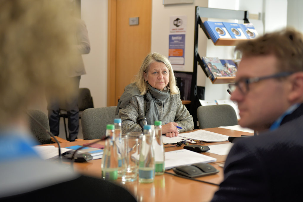 Anne Christine Eriksson - regionalna predstavica UNHCR-a za jugoistočnu Evropu i predstavica u Bosni i Hercegovini._lzn