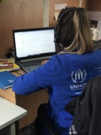 UNHCR/Vasa Prava BiH launches toll-free Call Centre for counseling of people who need asylum in BiH