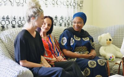 UNOSAPG Adviser & UN USG, Ms. Alice Wairimu Nderitu visited RHP beneficiaries during her visit to BiH