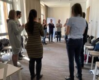 Secondary Traumatization and Burnout Prevention Training for UNHCR Partners in Bosnia and Herzegovina