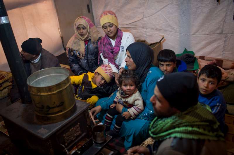 Poziv OZN za rekordnih 6,5 milijarde dolarjev za pomoč Sircem v letu 2014