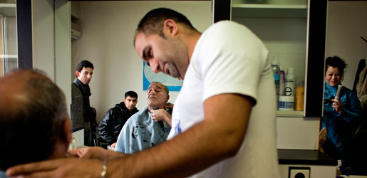 Prvi zaposlitveni sejem za begunce v Bolgariji