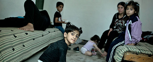 UNHCR zaskrbljen glede novega azilnega zakona v Sloveniji