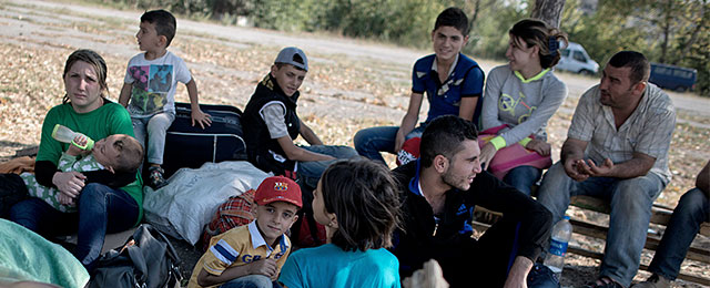 Schengen beguncem ne bo omogočal preseljevanja na Zahod