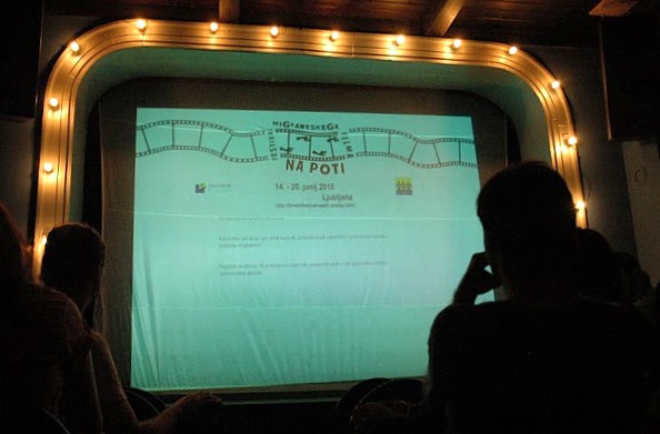 Filmski festival Na poti obeležil mednarodni dan beguncev