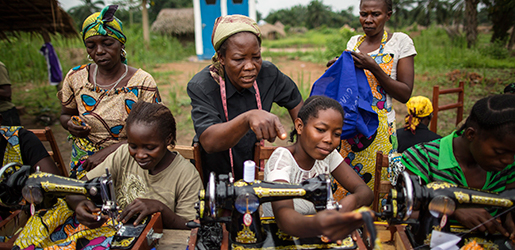 Redovnica iz Konga je dobitnica najvišjega priznanja Agencije ZN za begunce