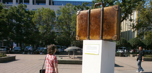 Na tisoče ljudi v srednji Evropi obeležilo Svetovni dan beguncev