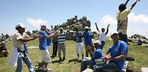 Mednarodni dan beguncev združil nove zaveznike iz srednje Evrope