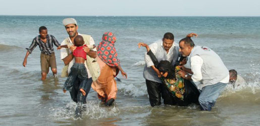 Človekoljubna organizacija iz Jemna prejemnica letošnje Nansenove nagrade