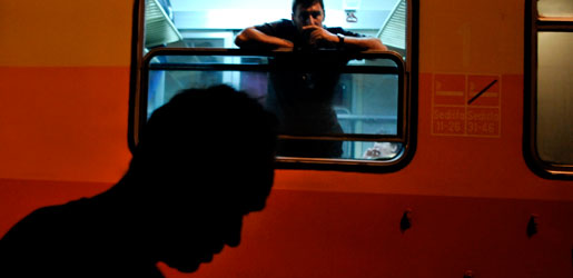 Azilni trendi v industrializiranih državah