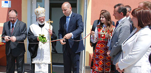 Bolgarija je odprla dolgo pričakovani center za prosilce za azil