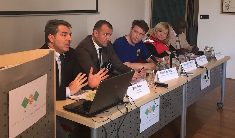 Slovenia chapter of the Regional Refugee and Migrants Response Plan launched in Ljubljana
