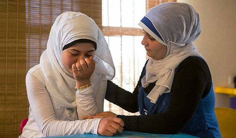 Ob dnevu migrantov opozarjamo na spolno nasilje in nasilje na podlagi spola