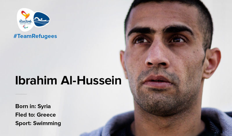 Ekipa beguncev tudi na paraolimpijskih igrah