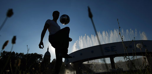 Novo življenje za preganjenega iraškega novinarja v Romuniji