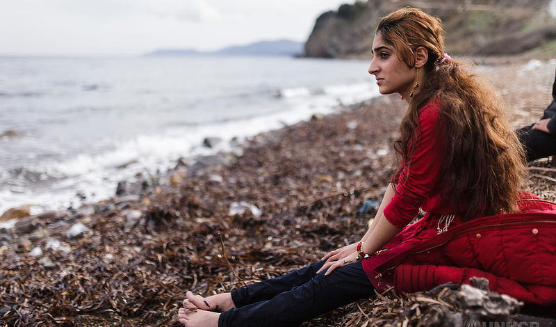 Raziskava UNHCR o razlogih za beg v Evropo