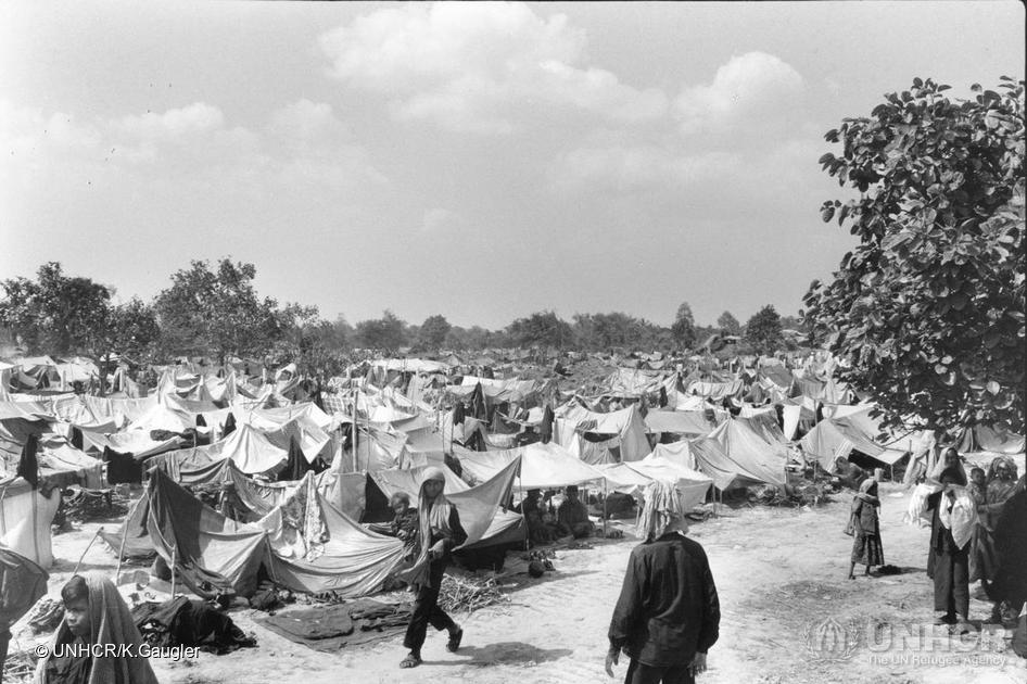 History of UNHCR