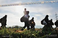 UNHCR: 6 korakov za reševanje begunske situacije v Evropi