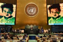 Peticija #WithRefugees predstavljena GS OZN