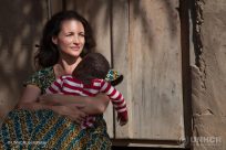 Kristin Davis je nova UNHCR-jeva ambasadorka dobre volje