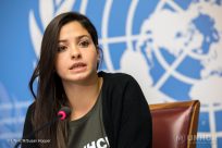 Sirska plavalka Yusra Mardini je nova UNHCR-jeva ambasadorka dobre volje