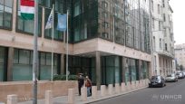 Nov UNHCR-jev center v Budimpešti je pripravljen na otvoritev