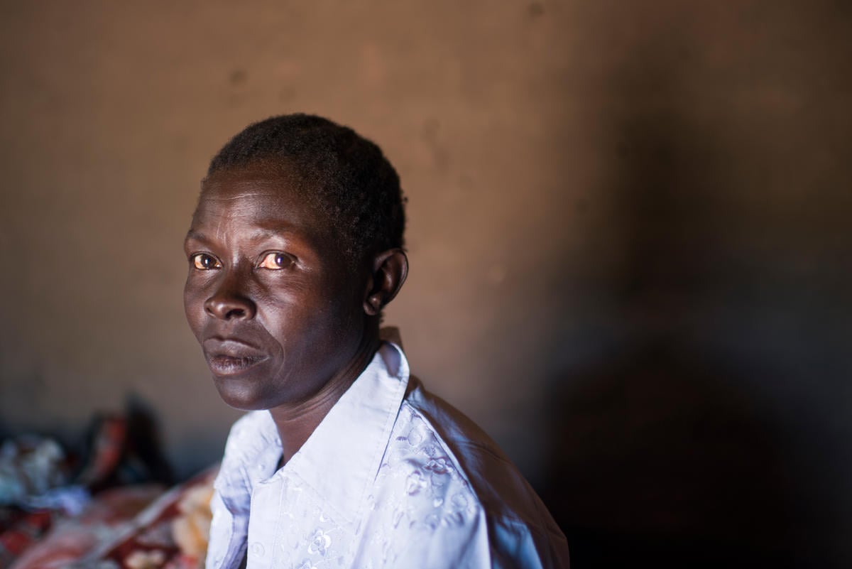 Democratic Republic of the Congo. Finding refuge from war in South Sudan