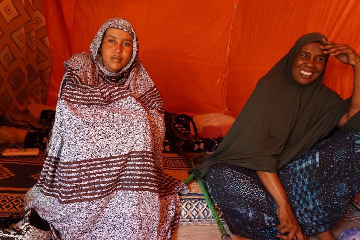 Ethiopia. Somali refugees enjoy CBI interventions 