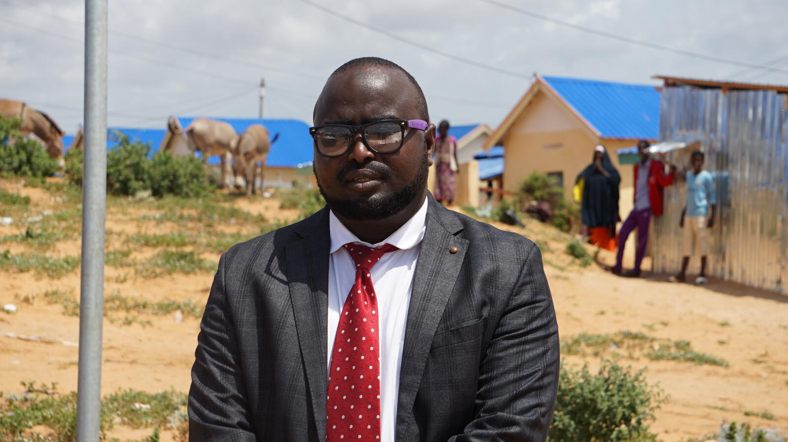Somalia returnees
