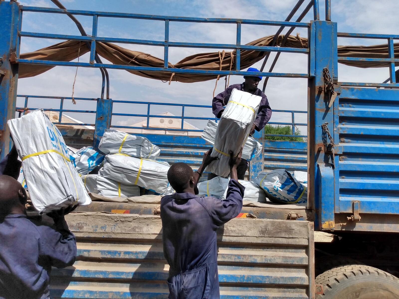 South Sudan. COVID-19 response