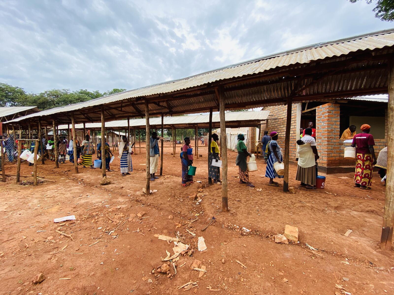 Tanzania. COVID-19 response
