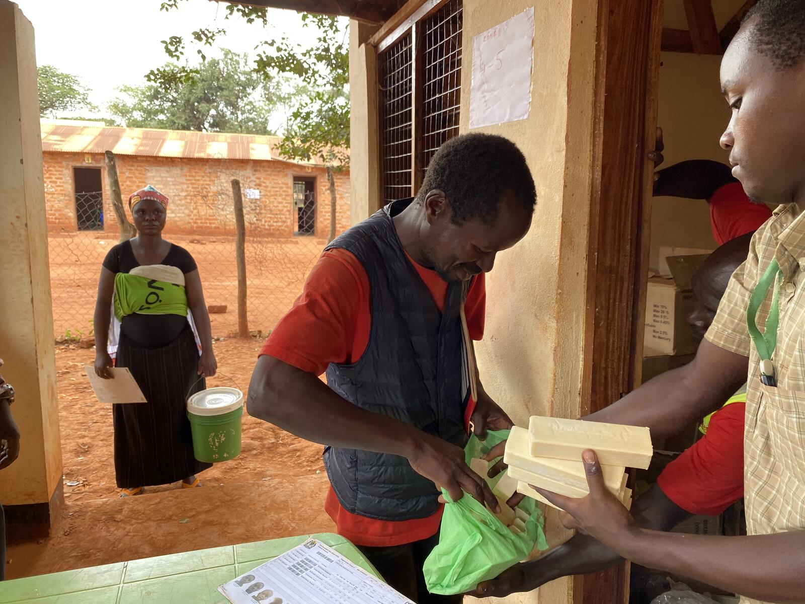 Tanzania. COVID-19 response