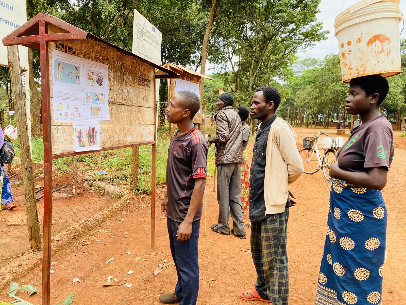 Tanzania. COVID-19 response
