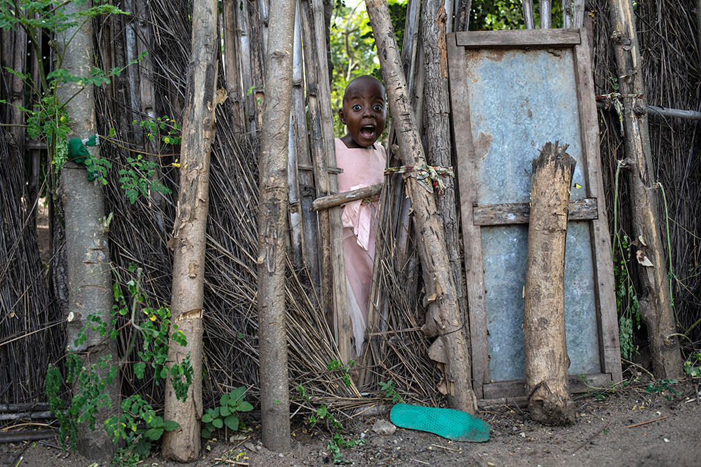 Mozambique. 
