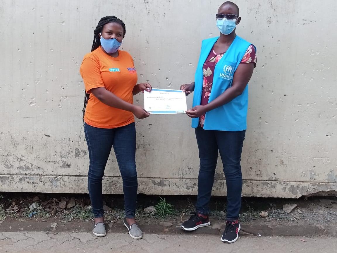 Kenya. Statelessness webinar