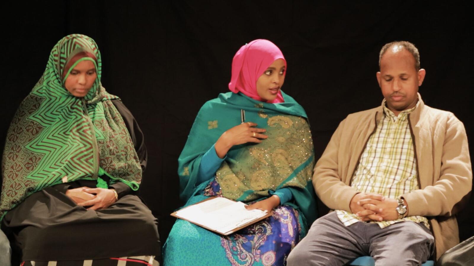 Somalia. Telling the real story