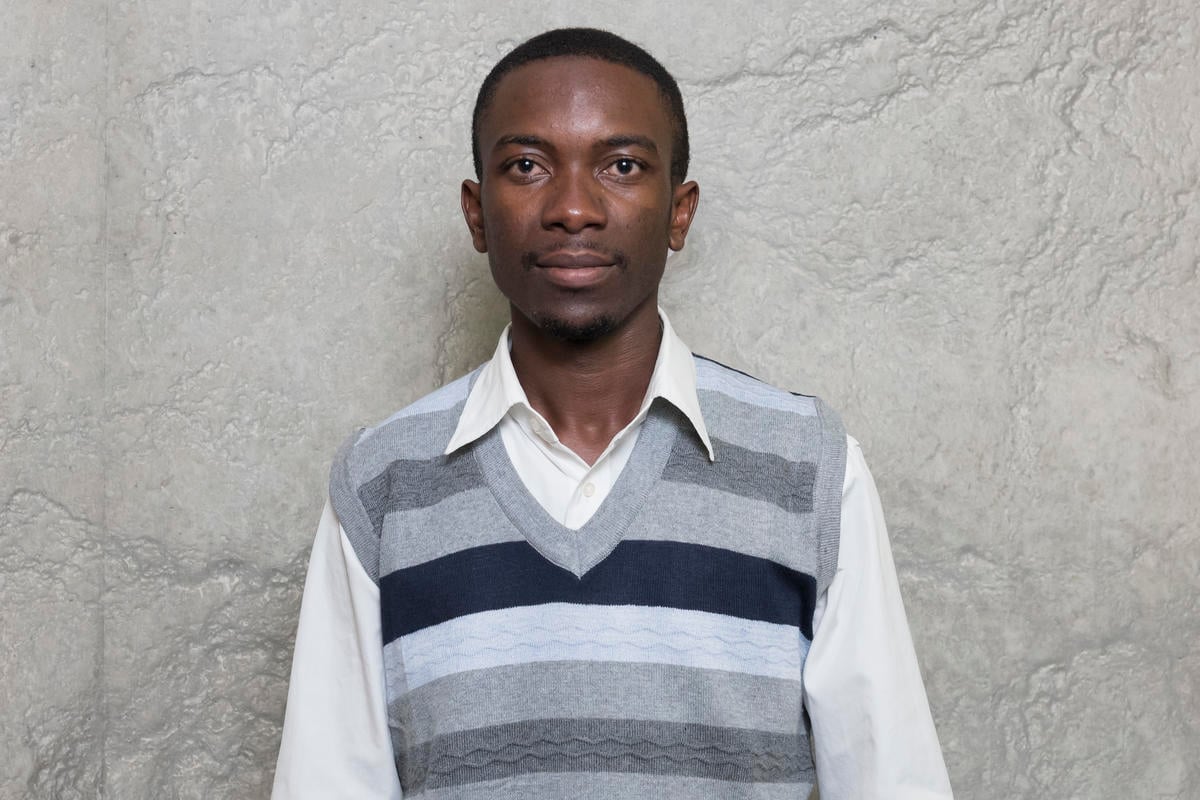 Switzerland. Portraits of the UNHCR Global Youth Advisory Council