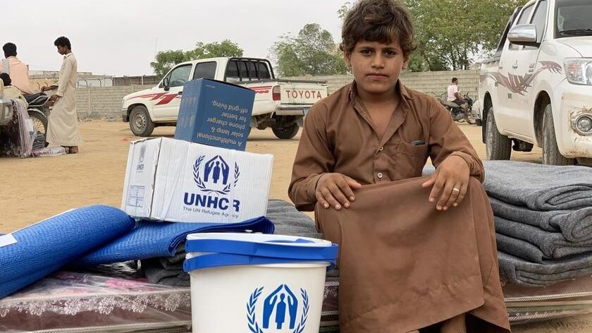 En 2020, plus de 24 millions de personnes dépendaient de l’aide humanitaire au Yémen.