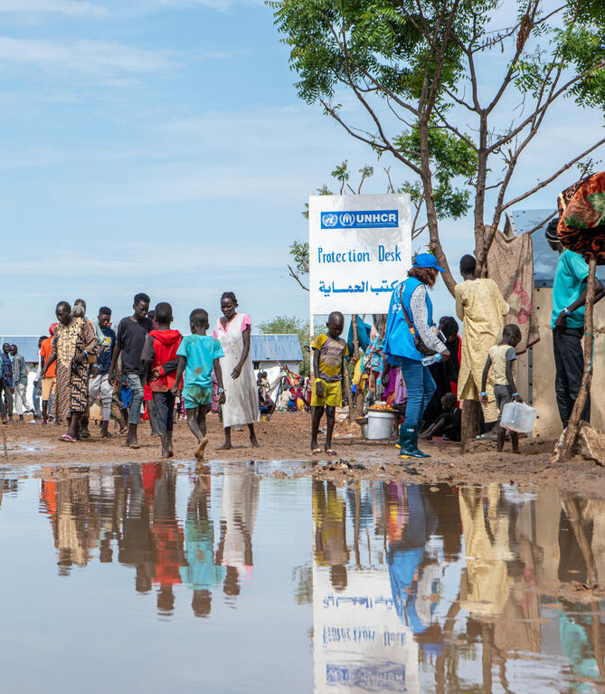 Country Strategy Evaluation for UNHCR South Sudan | UNHCR