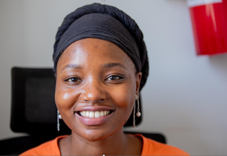 Deline Ramiro Yihumutima