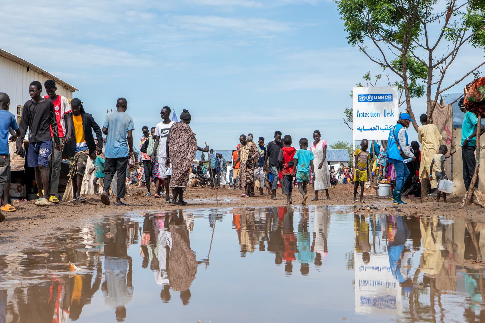 Four Million Syrians Flee War And Persecution UNHCR