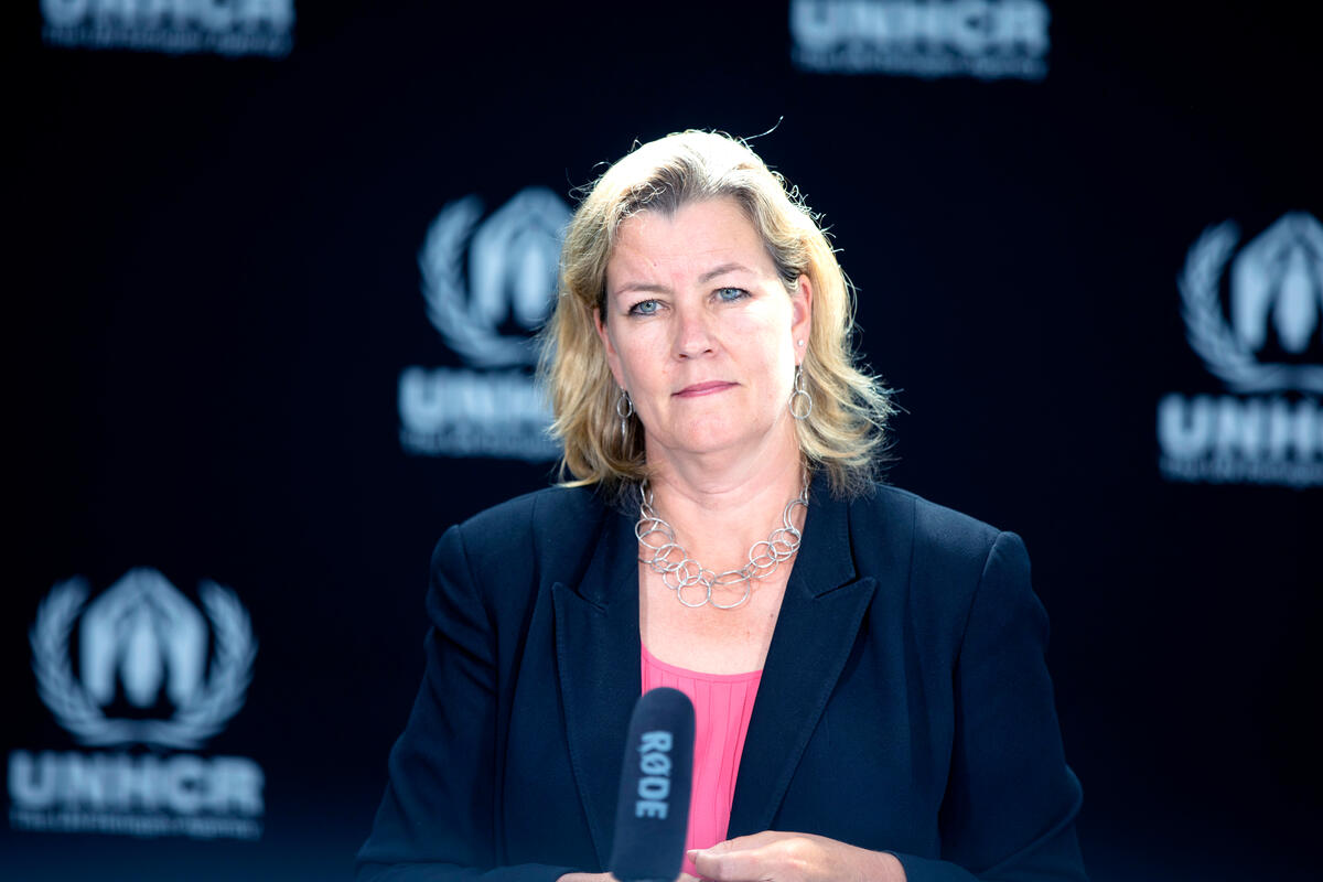 Senior Executive Team | UNHCR