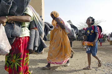 UNHCR looks at solutions for Eritrean refugees of eastern Sudan | UNHCR