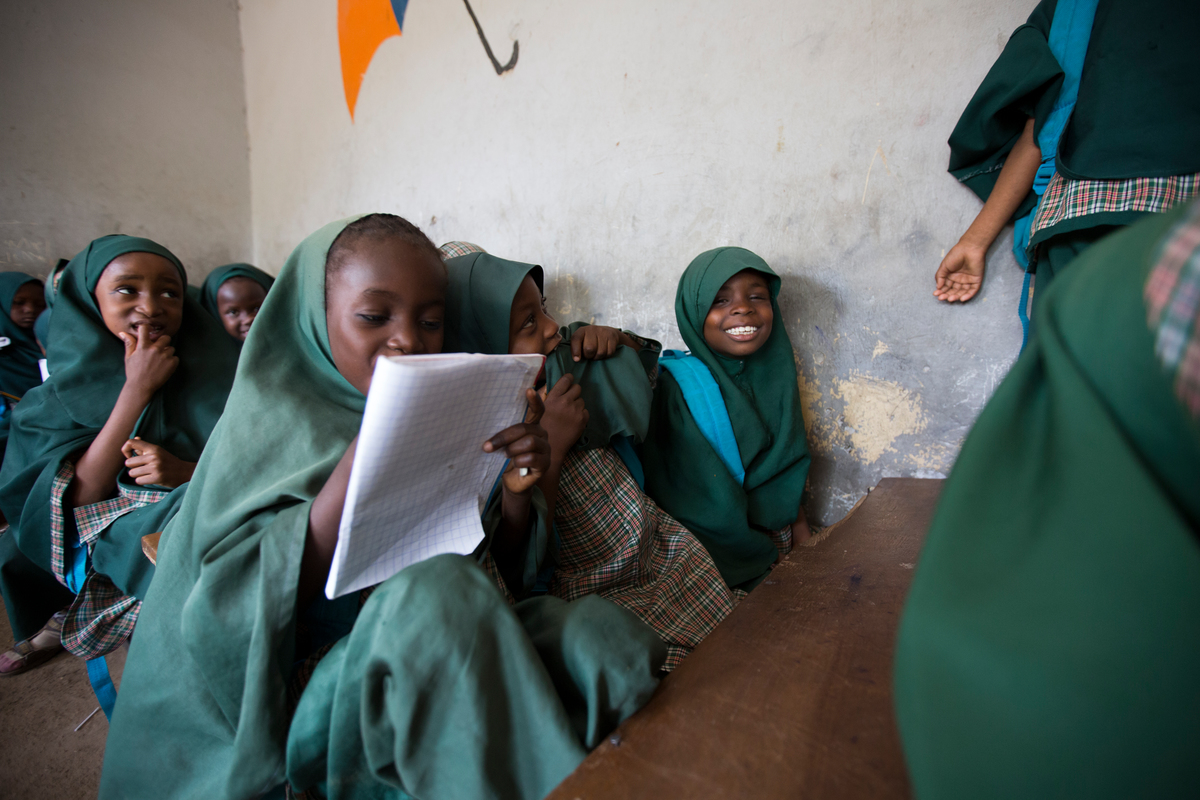Nigeria: Mediator who won Chibok girls' release named as UNHCR's 2017 Nansen Refugee Award winner
