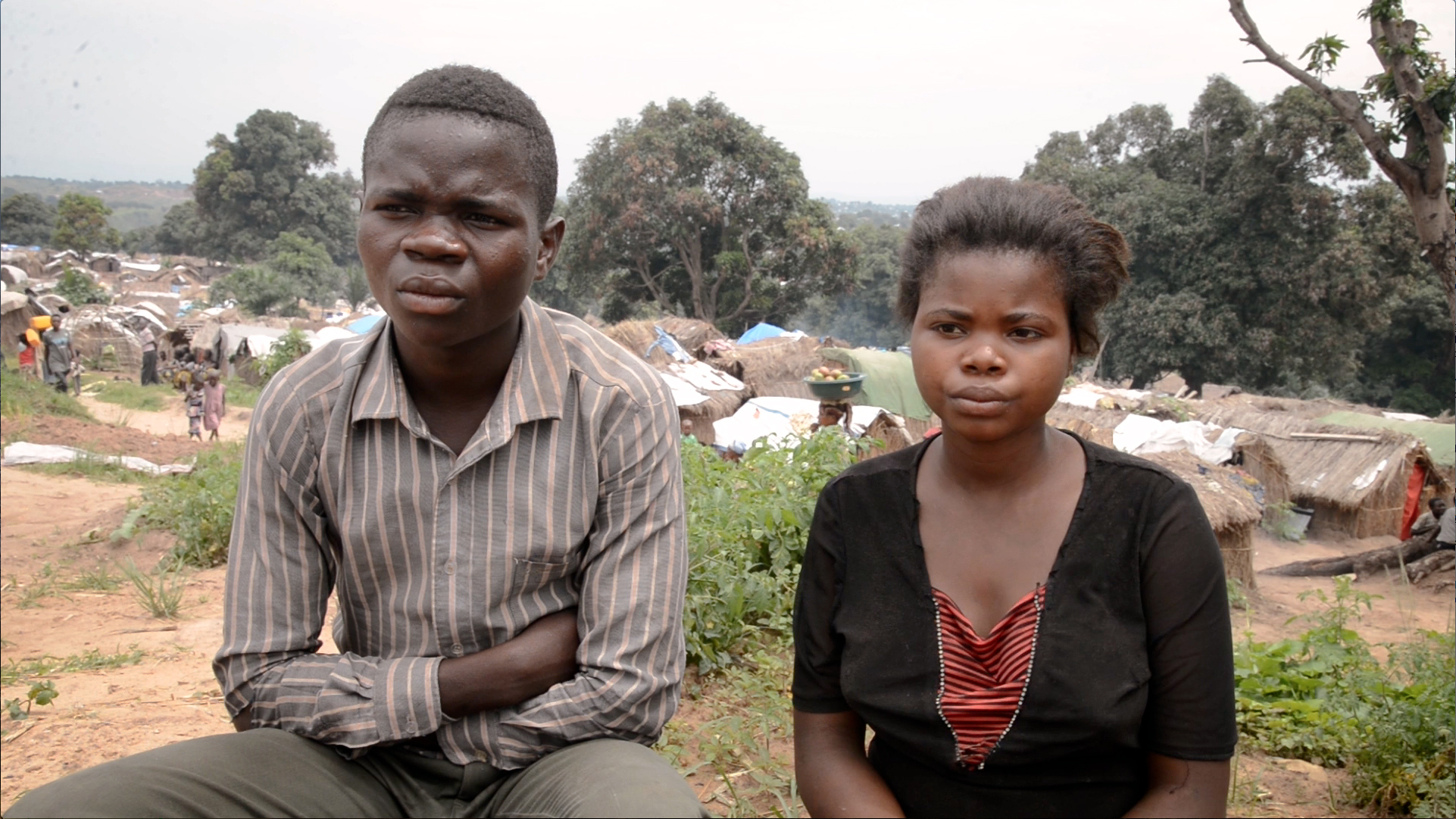 Early marriage looks like our only option, say displaced Congolese ...