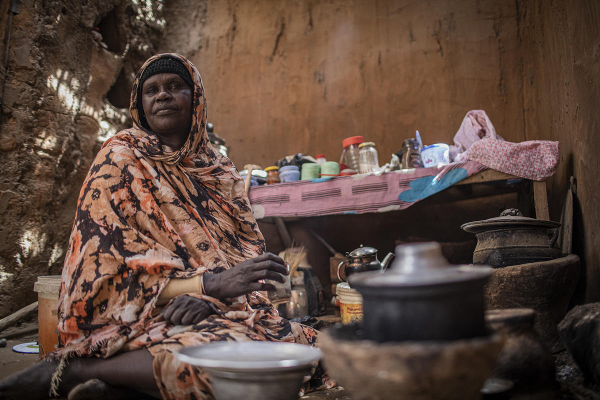 Sudan. Years later, displaced Sudanese need lasting peace to return home