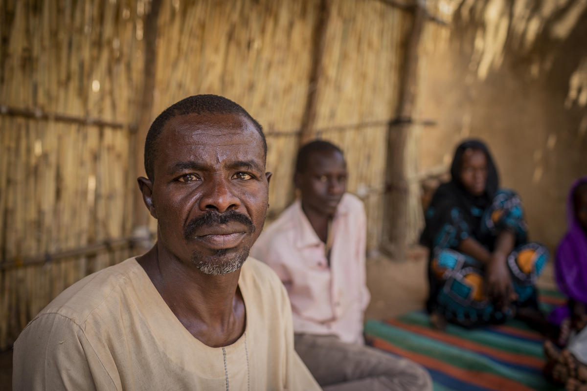 Sudan. Years later, displaced Sudanese need lasting peace to return home